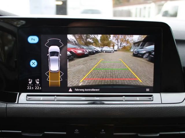 Volkswagen Golf GTI Golf VIII