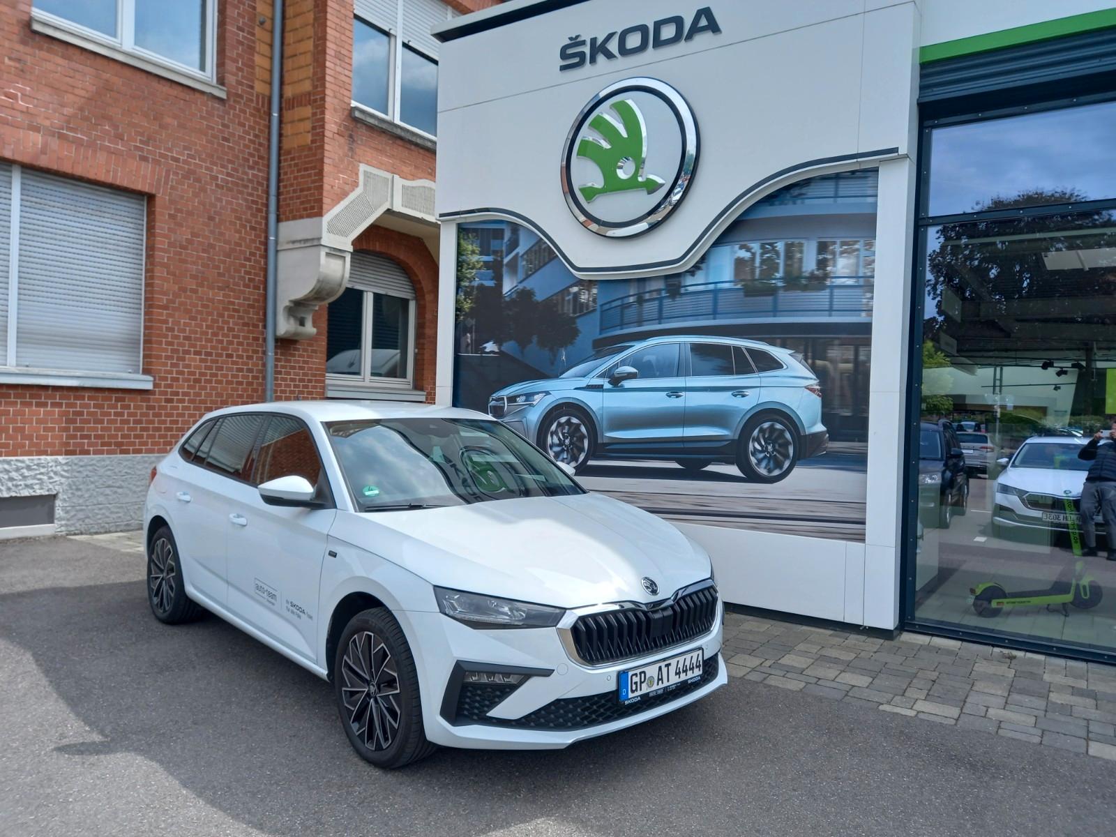 Skoda Scala 1.0 TSI Tour