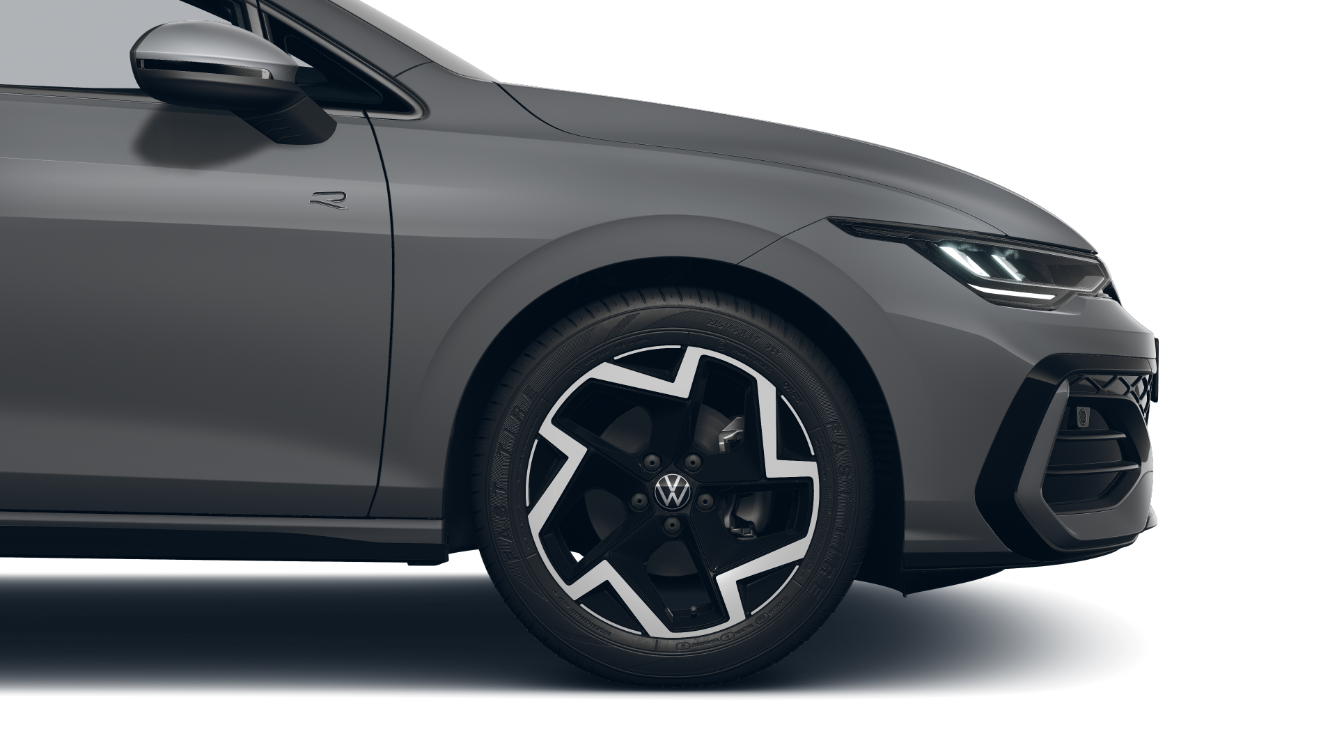 Volkswagen Golf 1.5 TSI R-Line