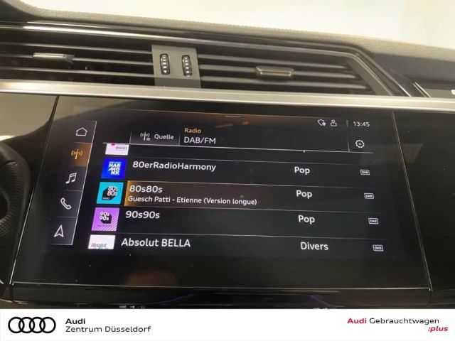 Audi Q8 e-tron 55 Quattro S-Line