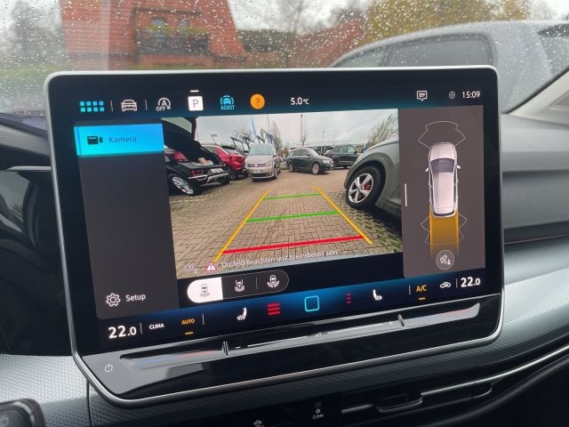 Volkswagen Golf 1.5 eTSI DSG Golf VIII