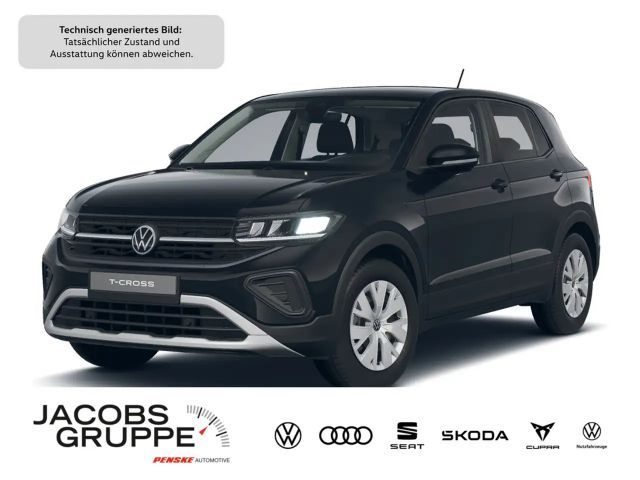 Volkswagen T-Cross 1.0 TSI