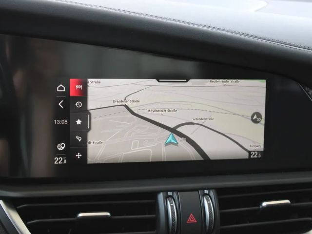 Alfa Romeo Giulia Turbo