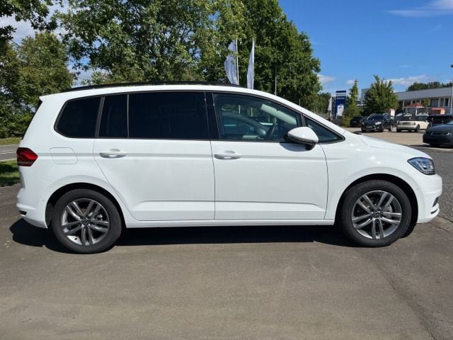 Volkswagen Touran 1.5 TSI Comfortline DSG