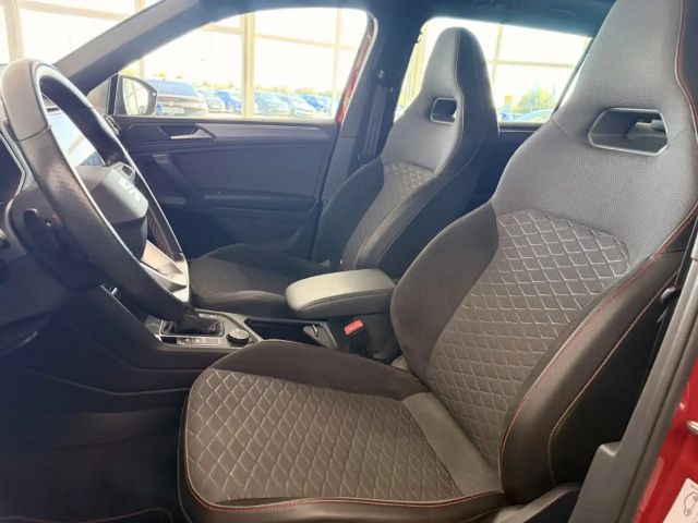 Seat Tarraco FR-lijn e-Hybrid