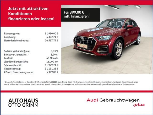 Audi Q5 35 TDI