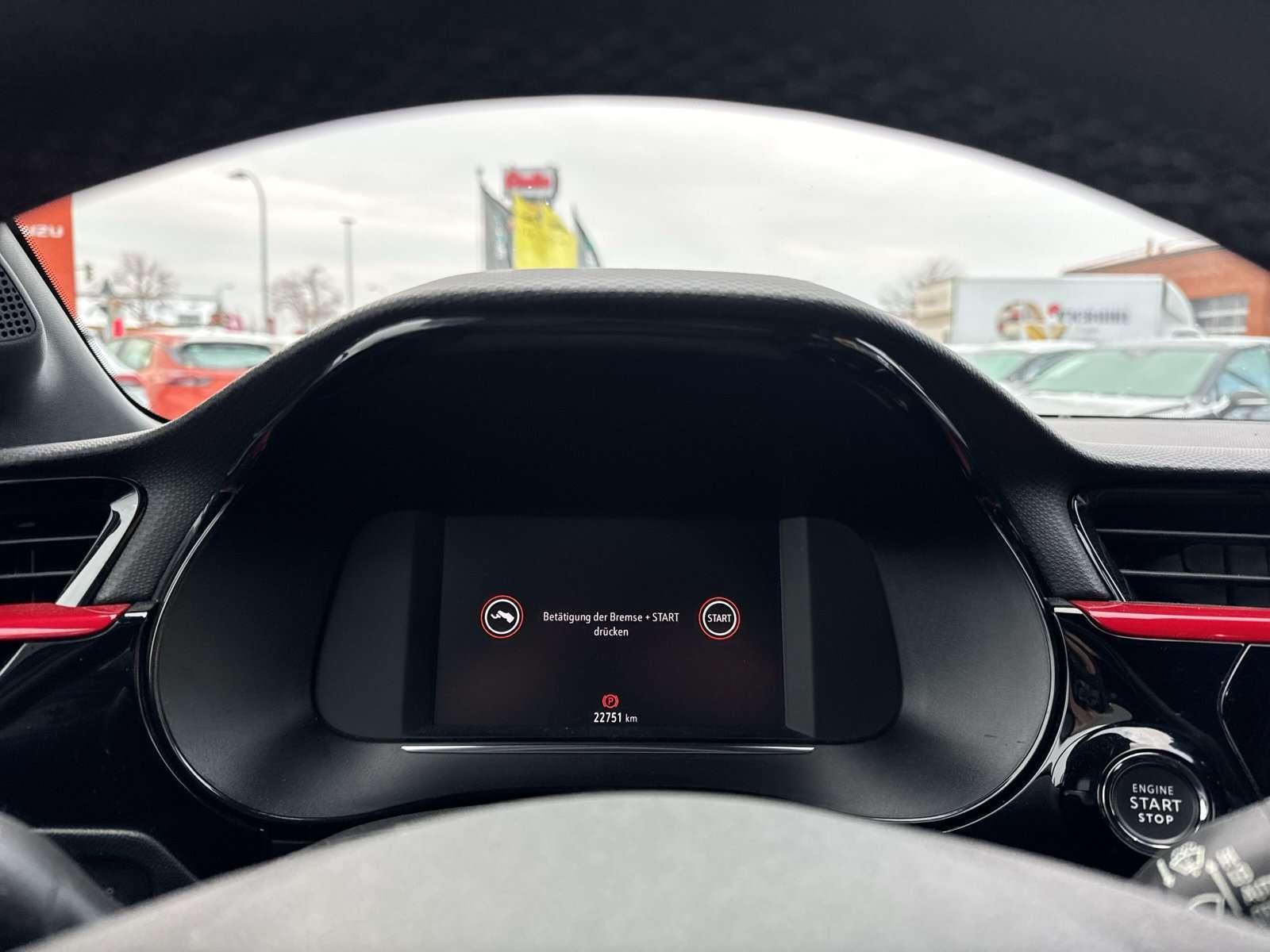 Opel Corsa GS-Line Grand Sport