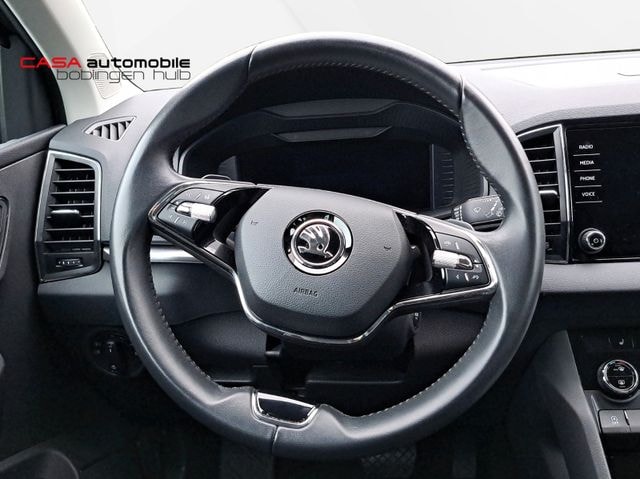 Skoda Karoq 1.5 TSI Tour