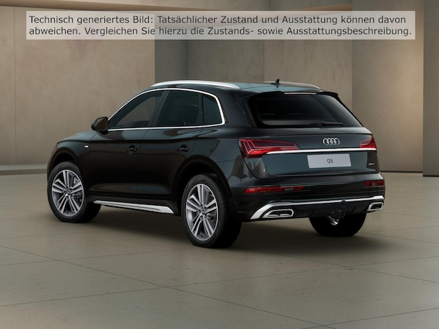 Audi Q5 50 TDI Quattro