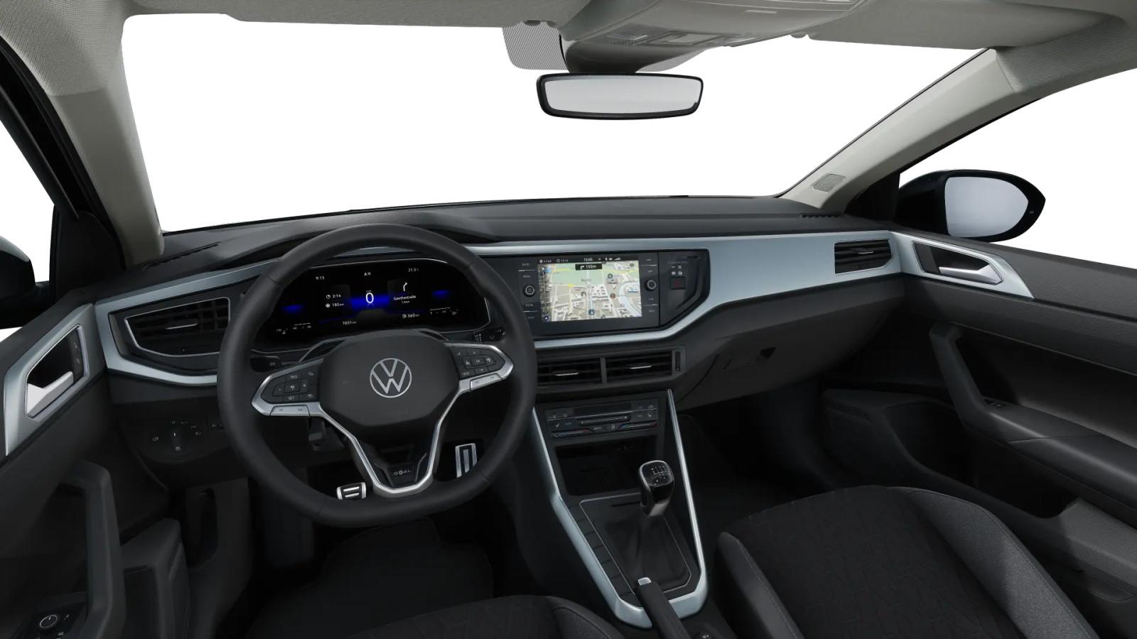 Volkswagen Taigo 1.0 TSI Life