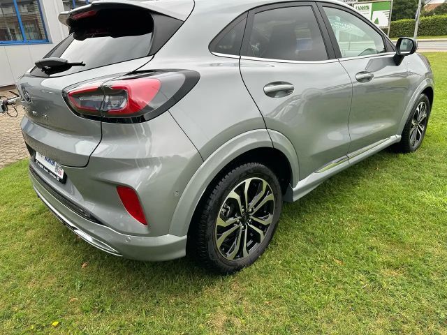 Ford Puma ST Line Vignale