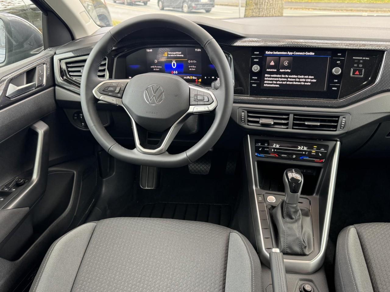 Volkswagen Taigo Life