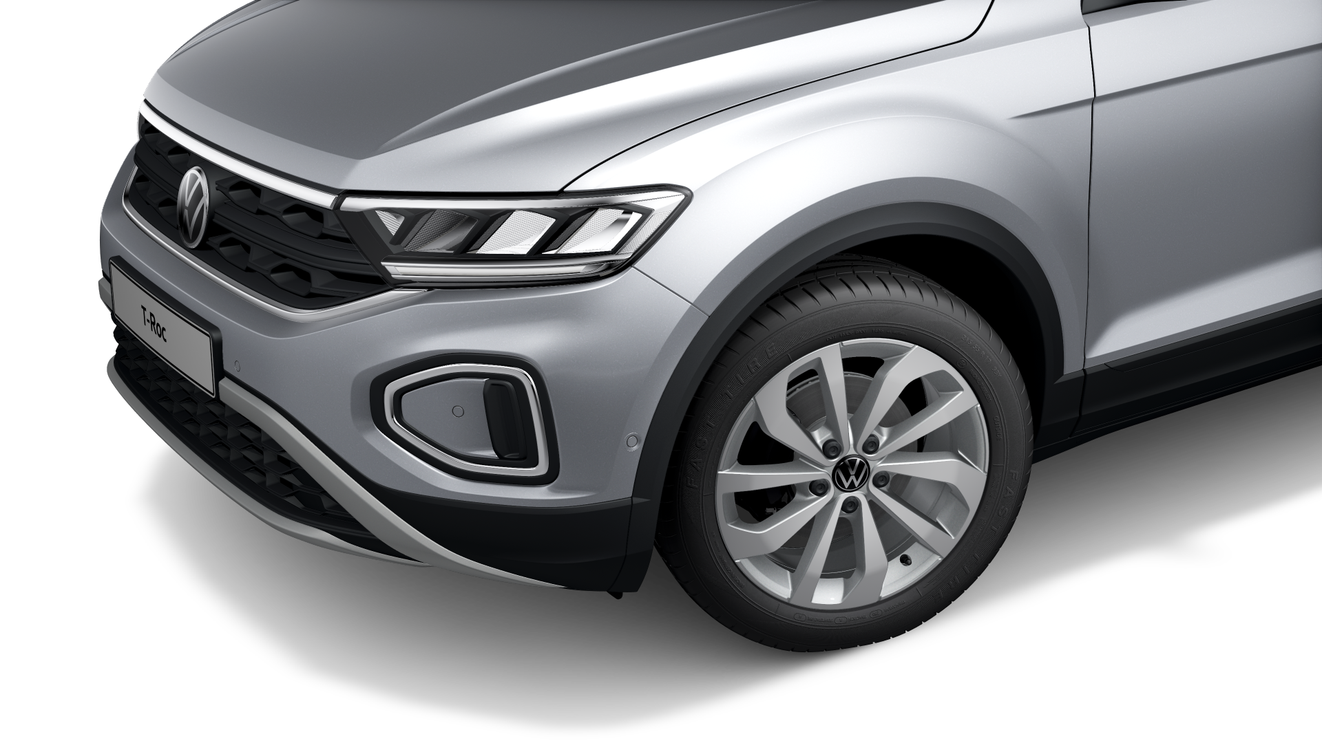 Volkswagen T-Roc 1.5 TSI DSG Life