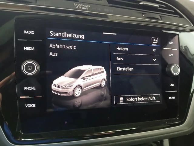 Volkswagen Touran Comfortline