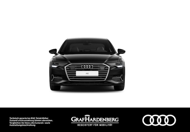 Audi A6 40 TDI S-Tronic Sedan Sport