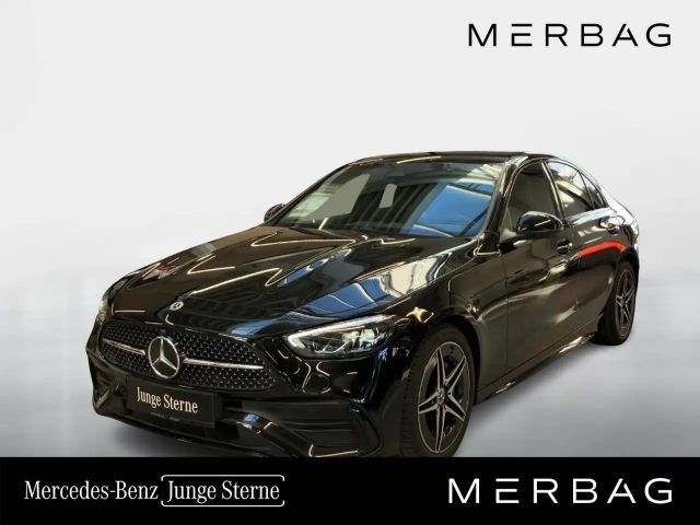 Mercedes-Benz C 200 C 200 d Sedan