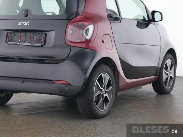 Smart EQ fortwo 22kw onboard charger PLUS