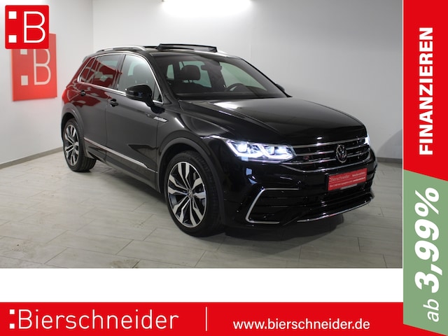 Volkswagen Tiguan 2.0 TSI DSG R-Line