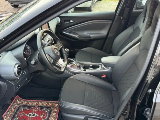 Nissan Juke DIG-T Tekna