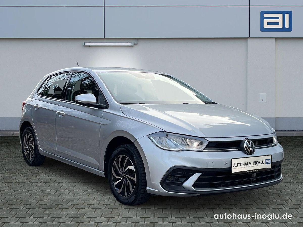 Volkswagen Polo 1.0 TSI DSG Life