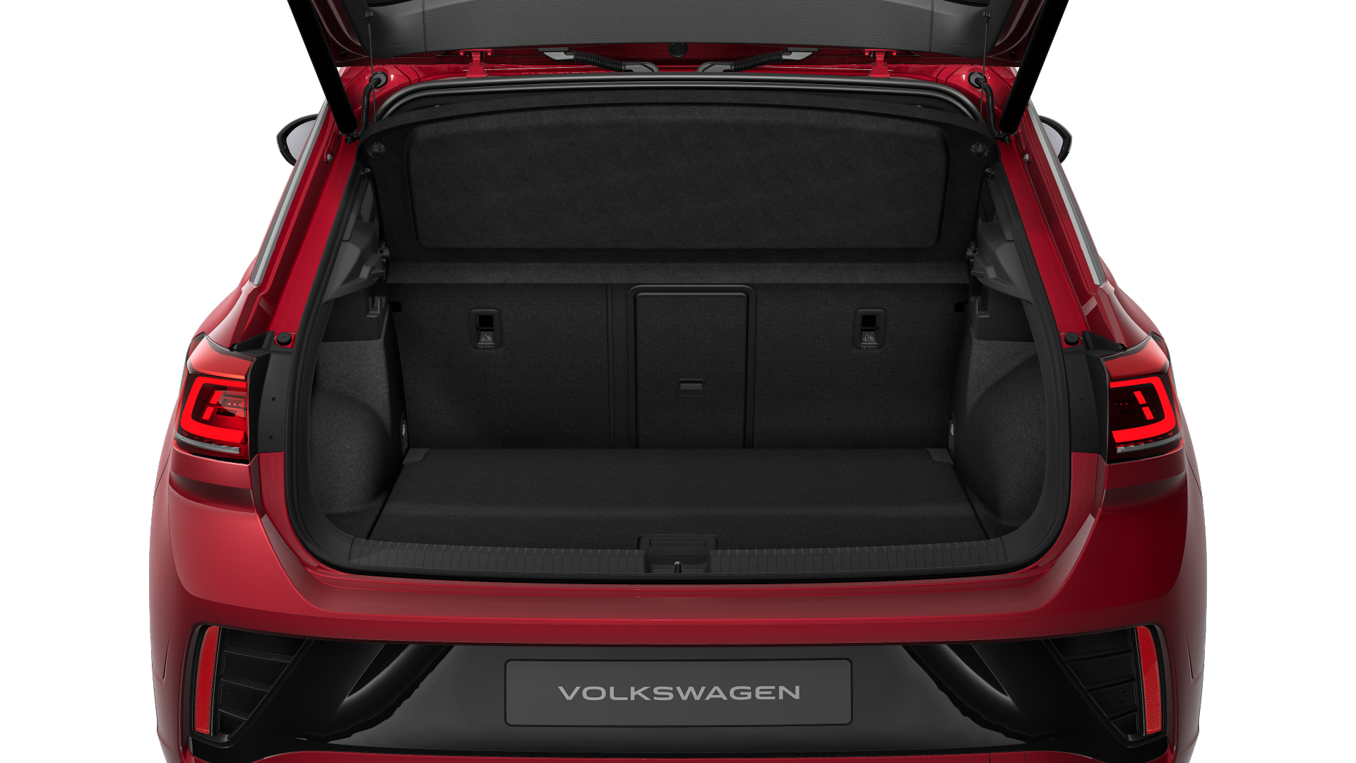 Volkswagen T-Roc T-Roc 2.0 R 4X4 AKRAPOVIC CAM ACC LM18 E-KLAPPE