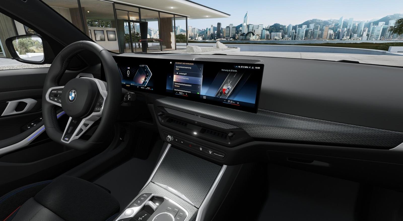 BMW 320 320i M-Sport Touring