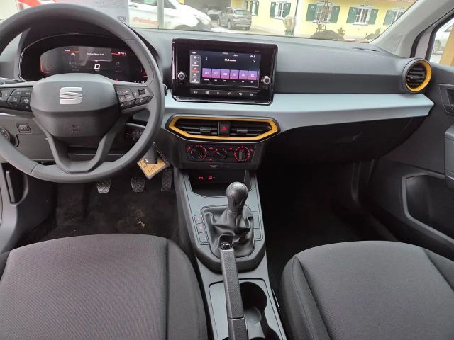 Seat Arona Ecomotive Reference