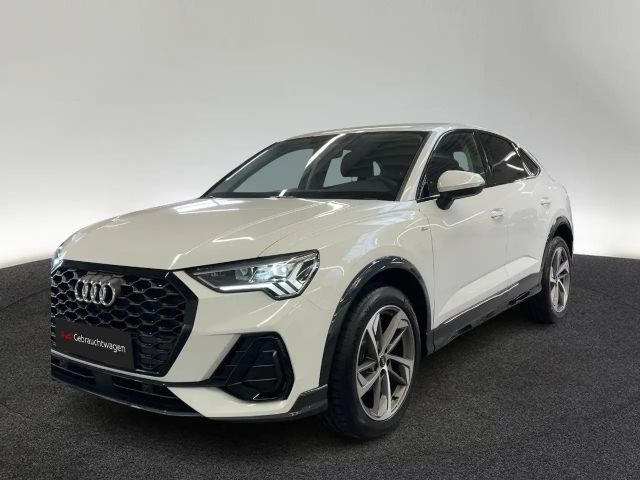 Audi Q3 35 TFSI S-Line