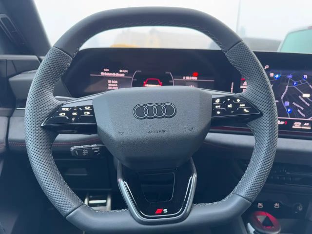 Audi S6 e-tron e-tron