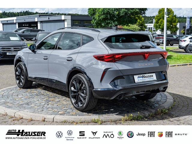 Cupra Formentor 2.0 TSI DSG VZ