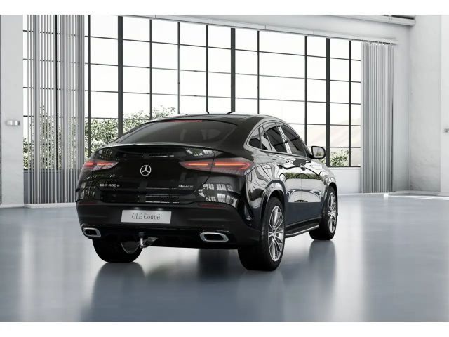 Mercedes-Benz GLE 400 4MATIC Coupé