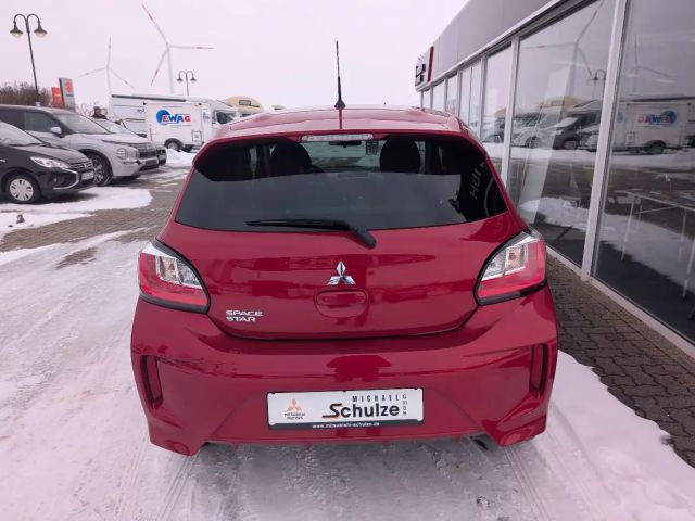 Mitsubishi Space Star ClearTec MIVEC Star