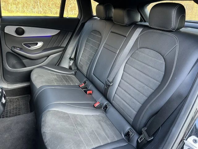 Mercedes-Benz EQC 400 4MATIC AMG Line