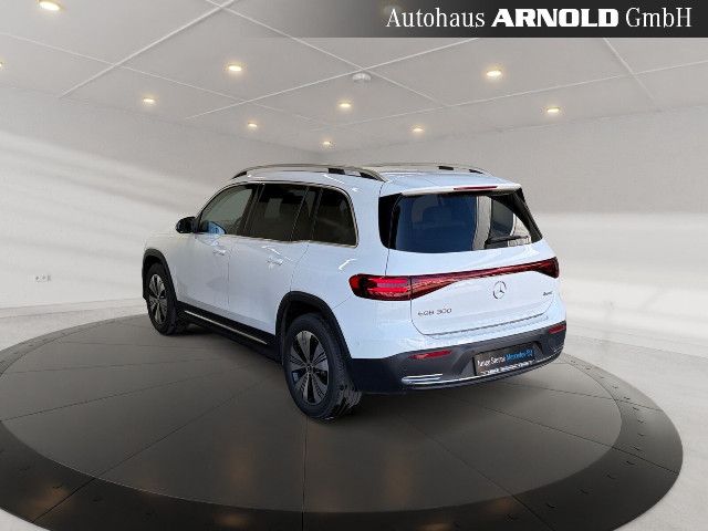 Mercedes-Benz EQB 300 4MATIC
