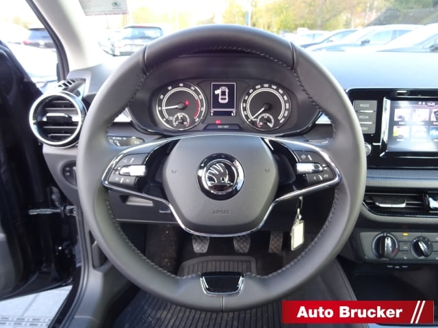 Skoda Fabia Ambition