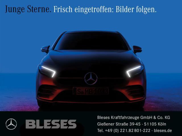 Mercedes-Benz C 200 AMG Line Cabriolet