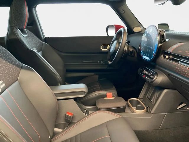 MINI Cooper S John Cooper Works Trim