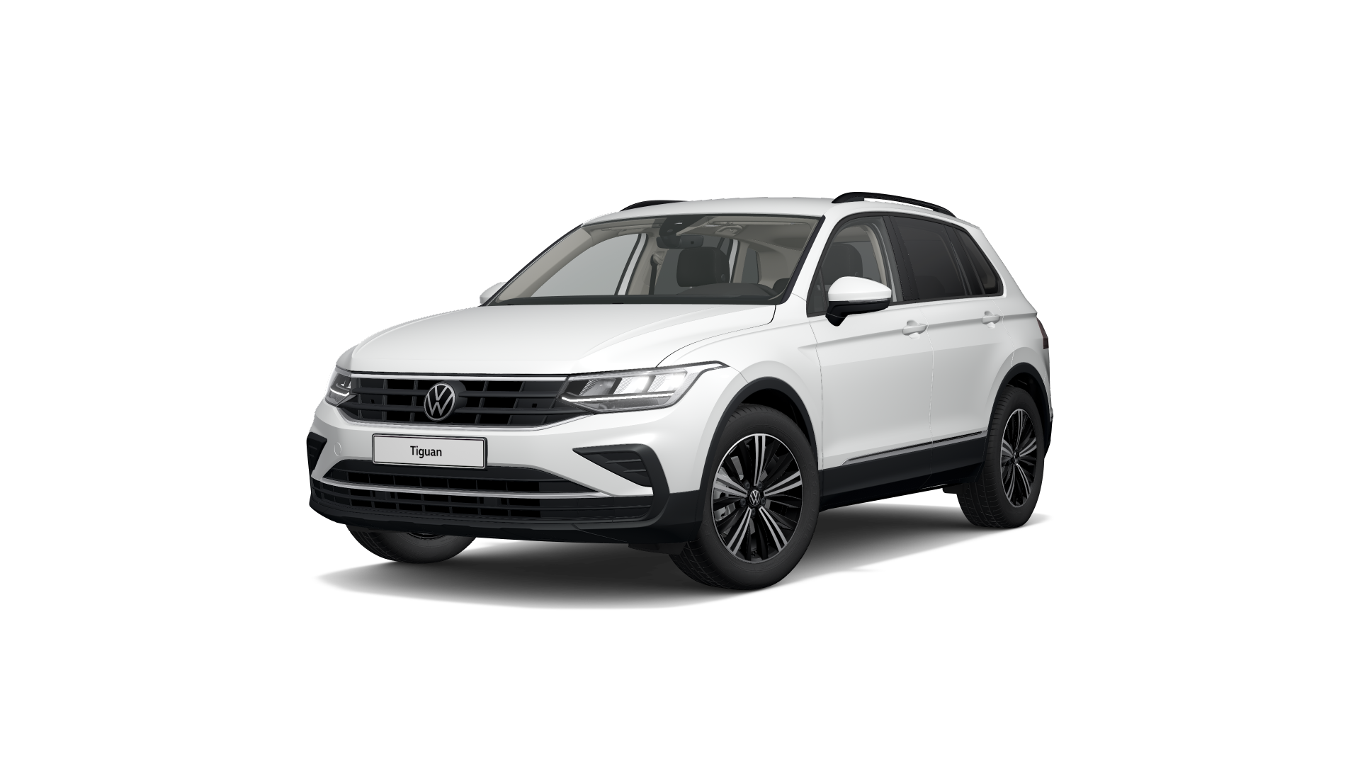 Volkswagen Tiguan 2.0 TDI Life