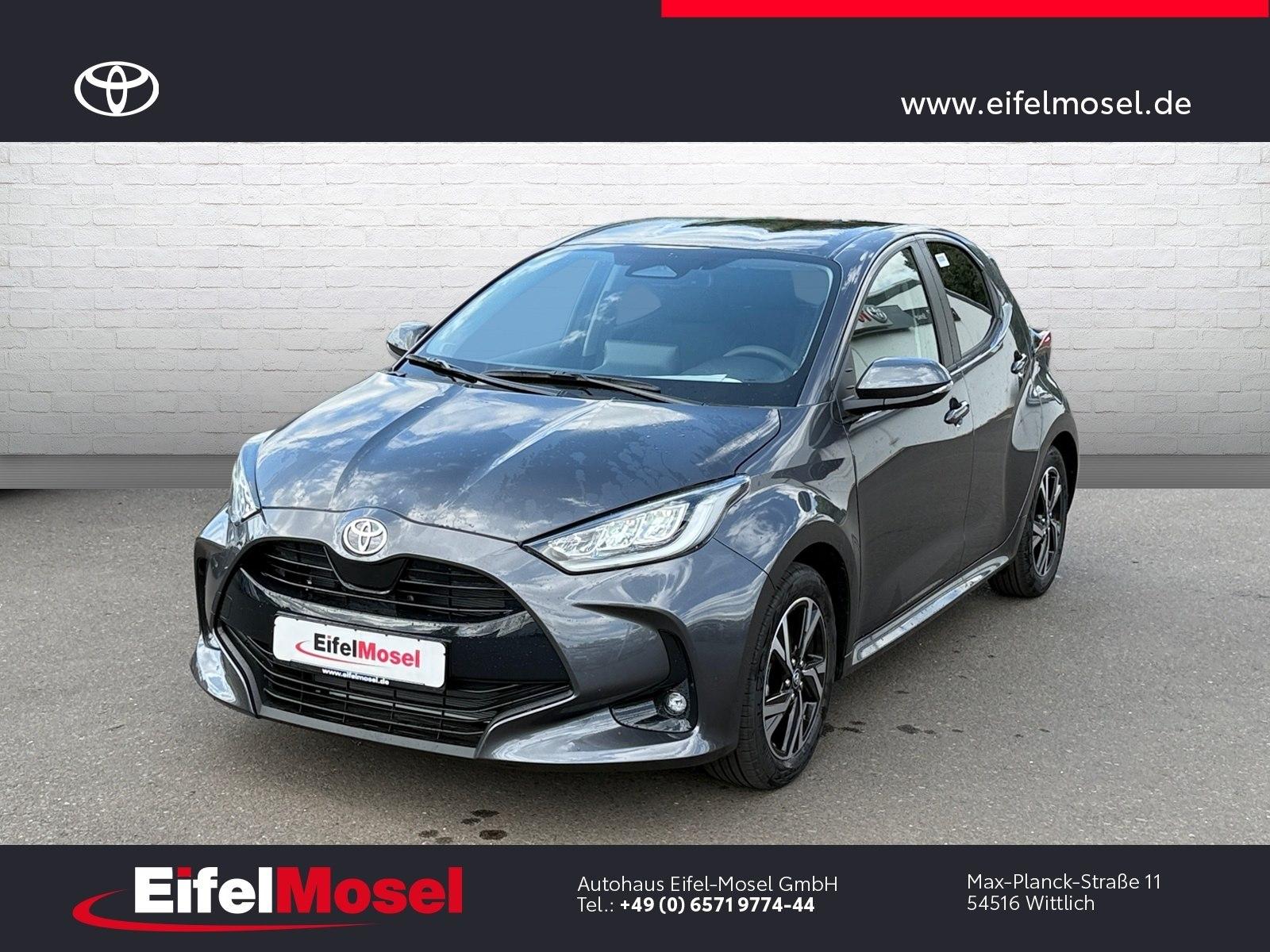 Toyota Yaris Comfort Hybride