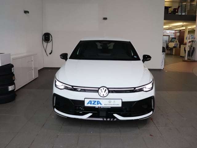 Volkswagen Golf 2.0 TSI DSG Style