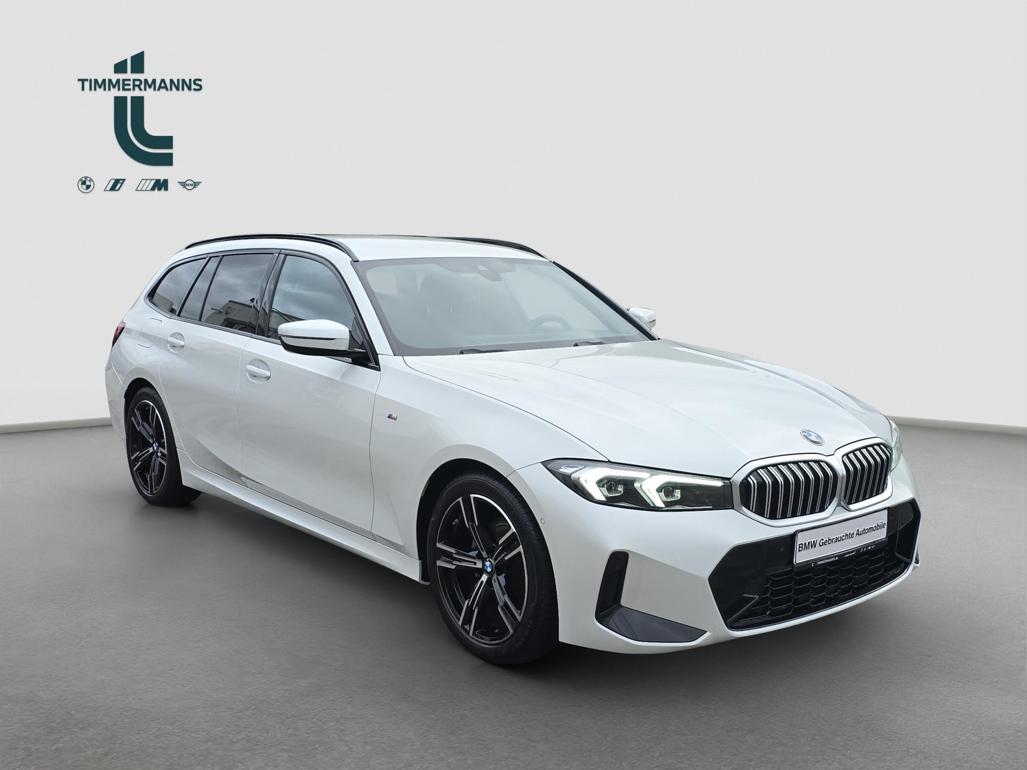 BMW 320 320d Touring