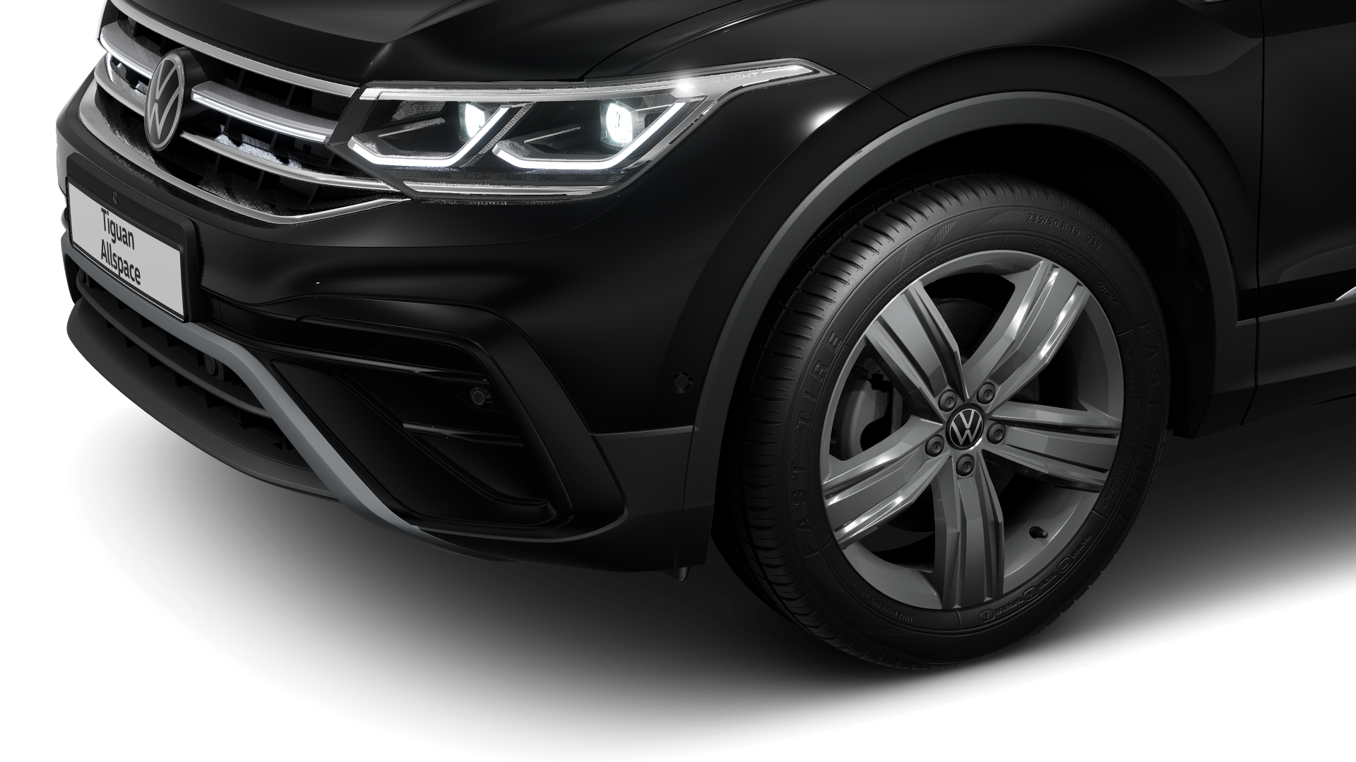 Volkswagen Tiguan 2.0 TDI Allspace DSG