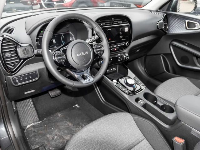 Kia Soul e- Inspiration WP HUD Navi Soundsystem HarmanKardo