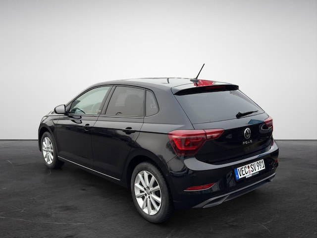 Volkswagen Polo 1.0 TSI DSG
