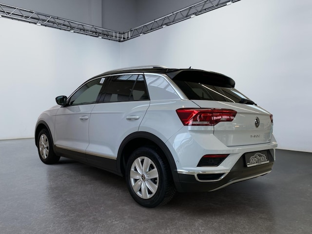 Volkswagen T-Roc 2.0 TSI 4Motion DSG