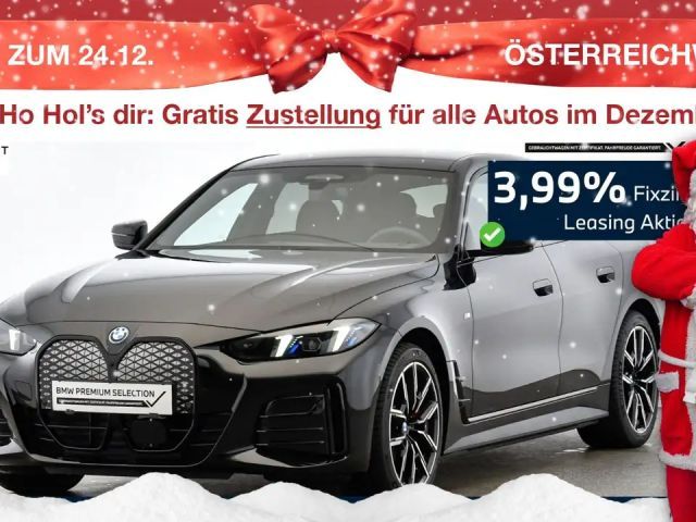 BMW i4 Coupé eDrive35