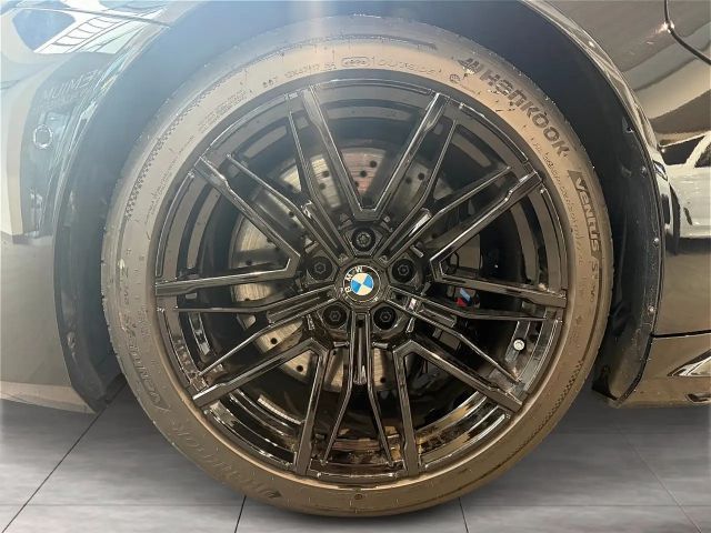 BMW M5 Comfort pakket