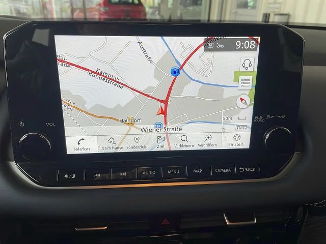 Nissan Qashqai DIG-T Tekna