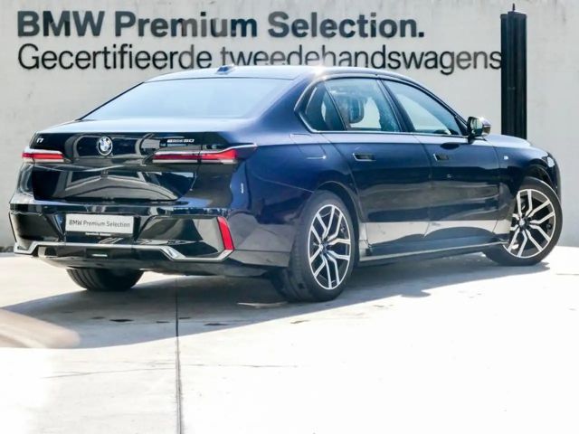 BMW i7 M-Sport Sedan