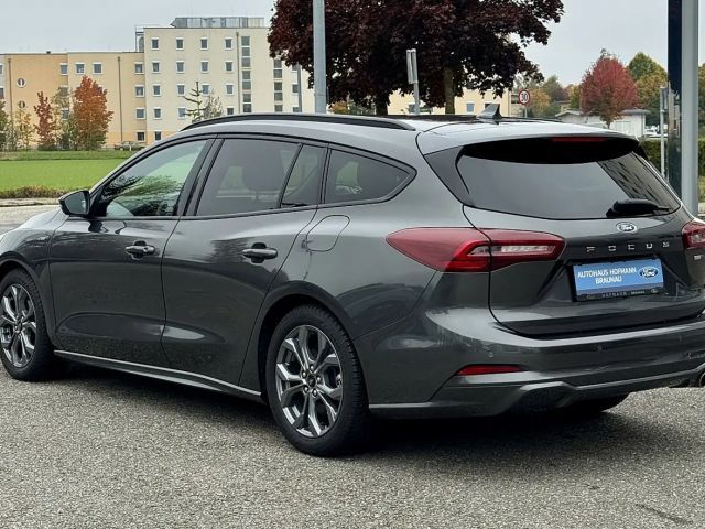 Ford Focus EcoBoost ST Line